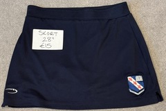 Selling with online payment: Good condition crested skort 28" £15