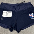 Selling with online payment: Good condition crested running shorts 28" £10
