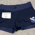 Selling with online payment: Good condition crested running shorts 30" £10