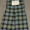 Selling with online payment: Good condition tartan skirt W30 L20" £17 B