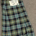 Selling with online payment: Excellent condition tartan skirt W30 L20" £19 C