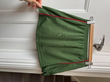 Selling with online payment: Greeen Skort