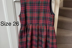 Selling with online payment: Brae Pinafore