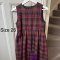 Selling with online payment: Brae Pinafore