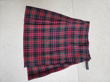 Selling with online payment: Tartan Kilt