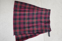 Selling with online payment: Tartan Kilt