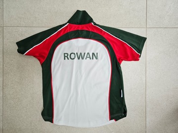 Selling with online payment: Sports Polo Top