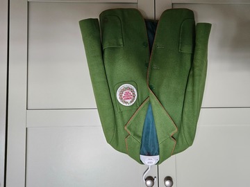 Selling with online payment: Rowan Blazer