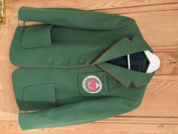 Selling with online payment: Rowan Blazer 1 year old 