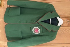 Selling with online payment: Rowan Blazer 1 year old 