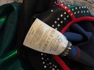 Selling with online payment: Gym leotard - gym development - 