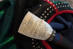 Selling with online payment: Gym leotard - gym development - 