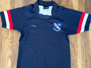 Selling with online payment: Rugby Shirt