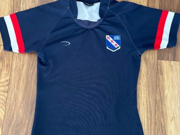 Selling with online payment: Rugby Shirt