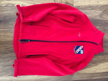 Selling with online payment: Unisex Soft Shell (Snr)