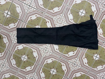 Selling with online payment: Striped Trousers