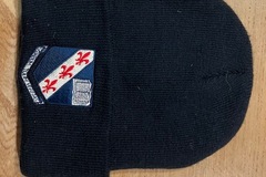 Selling with online payment: Crested Beanie