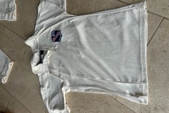 Selling with online payment: Crested Cricket Shirt