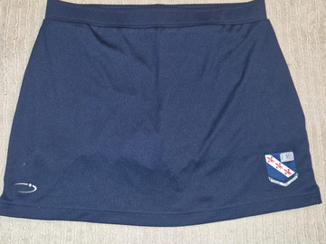 Selling with online payment: Crested Skort (Rarely Used)