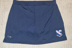 Selling with online payment: Crested Skort (Rarely Used)