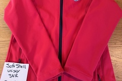 Selling with online payment: Unisex Soft Shell (Snr)