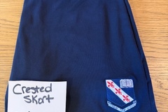 Selling with online payment: Crested Skort