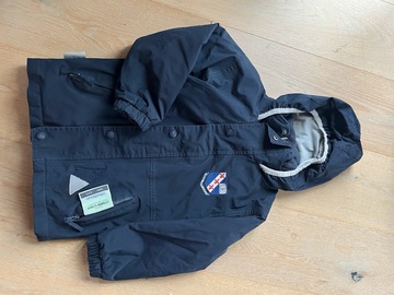 Selling with online payment: Storm Coat