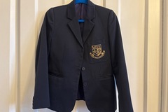 Selling with online payment: Navy Blazer