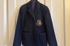 Selling with online payment: Navy Blazer