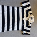Selling with online payment: College Games / hockey striped Top 36”