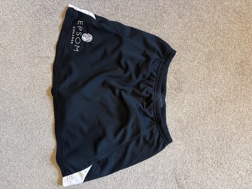 Selling with online payment: College Skort