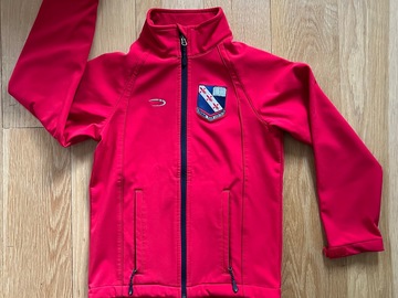 Selling with online payment: Unisex Soft Shell (Snr)