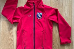 Selling with online payment: Unisex Soft Shell (Snr)