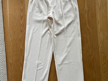 Selling with online payment: Cricket Trousers 28"/30" - AS NEW