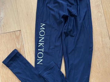 Selling with online payment: Base layer leggings 28" UNWORN