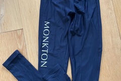 Selling with online payment: Base layer leggings 28" UNWORN