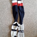 Selling with online payment: Navy Games socks CH9-12