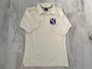 Selling with online payment: Crested Cricket Shirt 34/36"