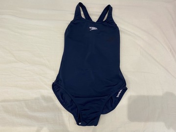 Selling with online payment: Navy Swimsuit 15/16 Yr