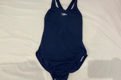Selling with online payment: Navy Swimsuit 15/16 Yr