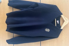 Selling with online payment: Blue Pullover