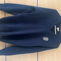 Selling with online payment: Blue Pullover