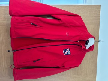 Selling with online payment: Unisex Soft Shell (Snr)