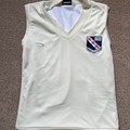 Selling with online payment: Crested Cricket Slipover