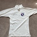 Selling with online payment: Crested Cricket Shirt