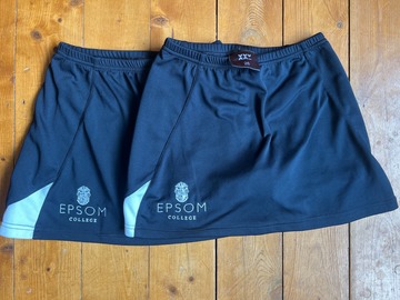Selling with online payment: 2 x Navy skort