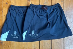 Selling with online payment: 2 x Navy skort