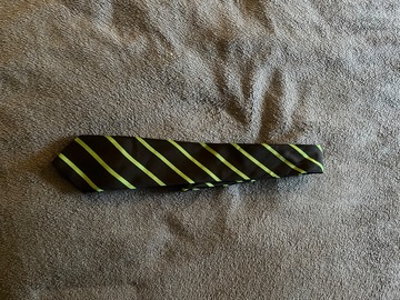 Selling with online payment: Carr House tie-3 available