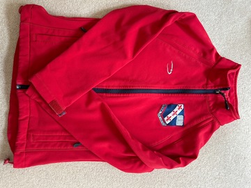 Selling with online payment: 30/32” Soft Shell Jacket (Jnr)