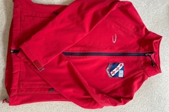 Selling with online payment: 30/32” Soft Shell Jacket (Jnr)